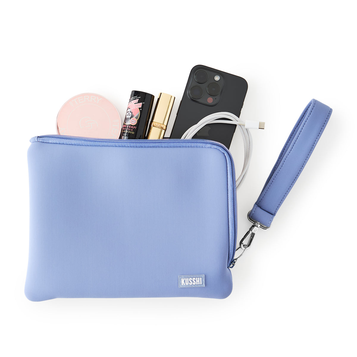 Wristlet Clutch