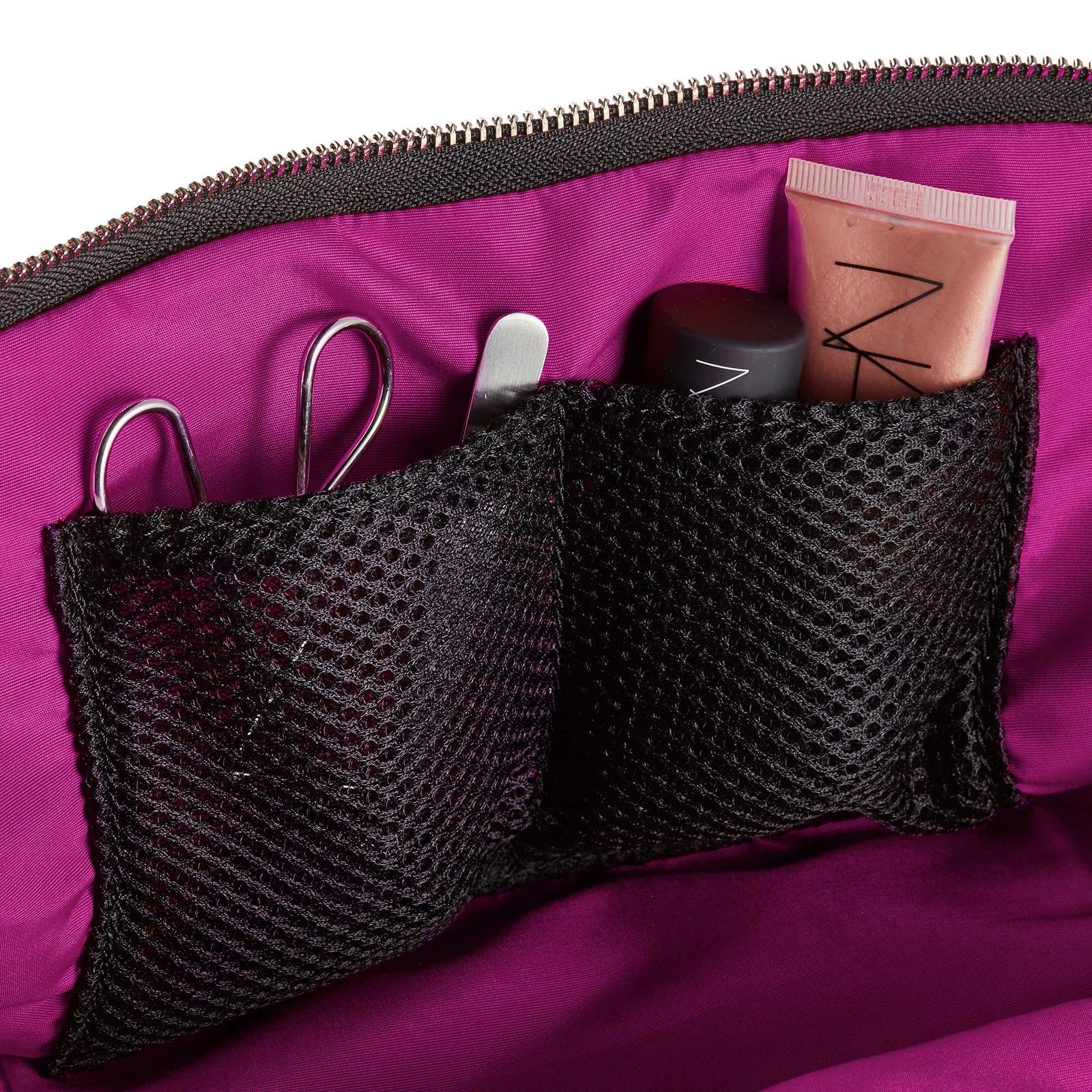 Signature Makeup Bag