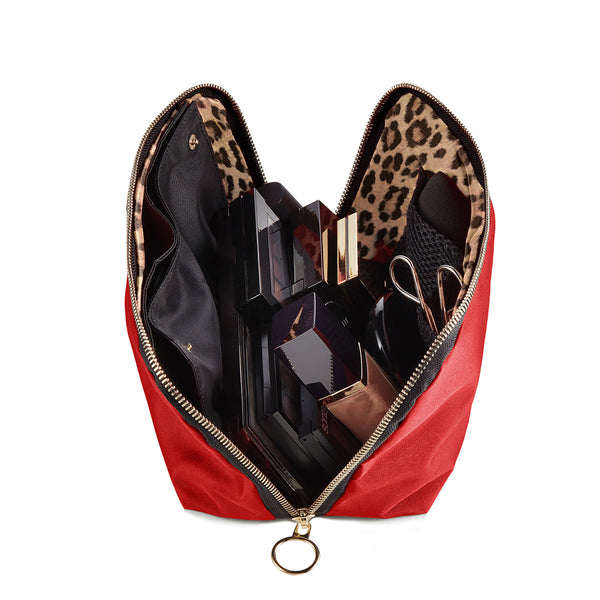 Signature Medium Makeup Bag | KUSSHI