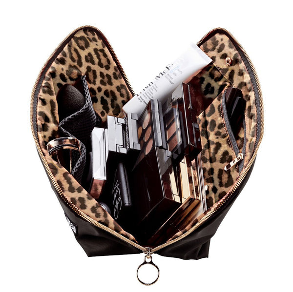 Vacationer Large Size Makeup Bag | KUSSHI