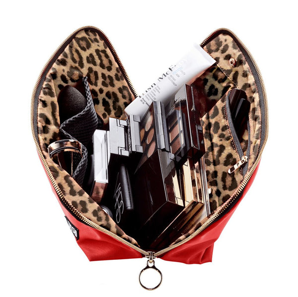 Vacationer Large Size Makeup Bag | KUSSHI