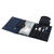 color: Navy Fabric+Pocket Organizer