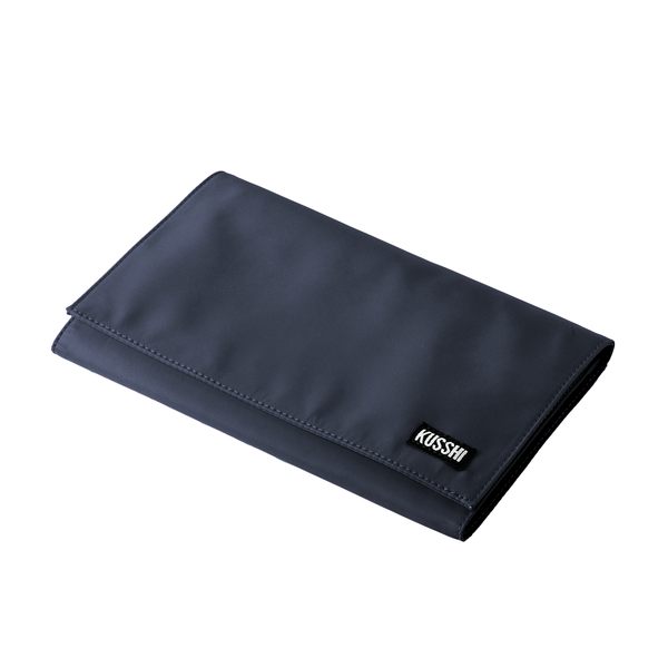 Navy Clutch Cover | KUSSHI