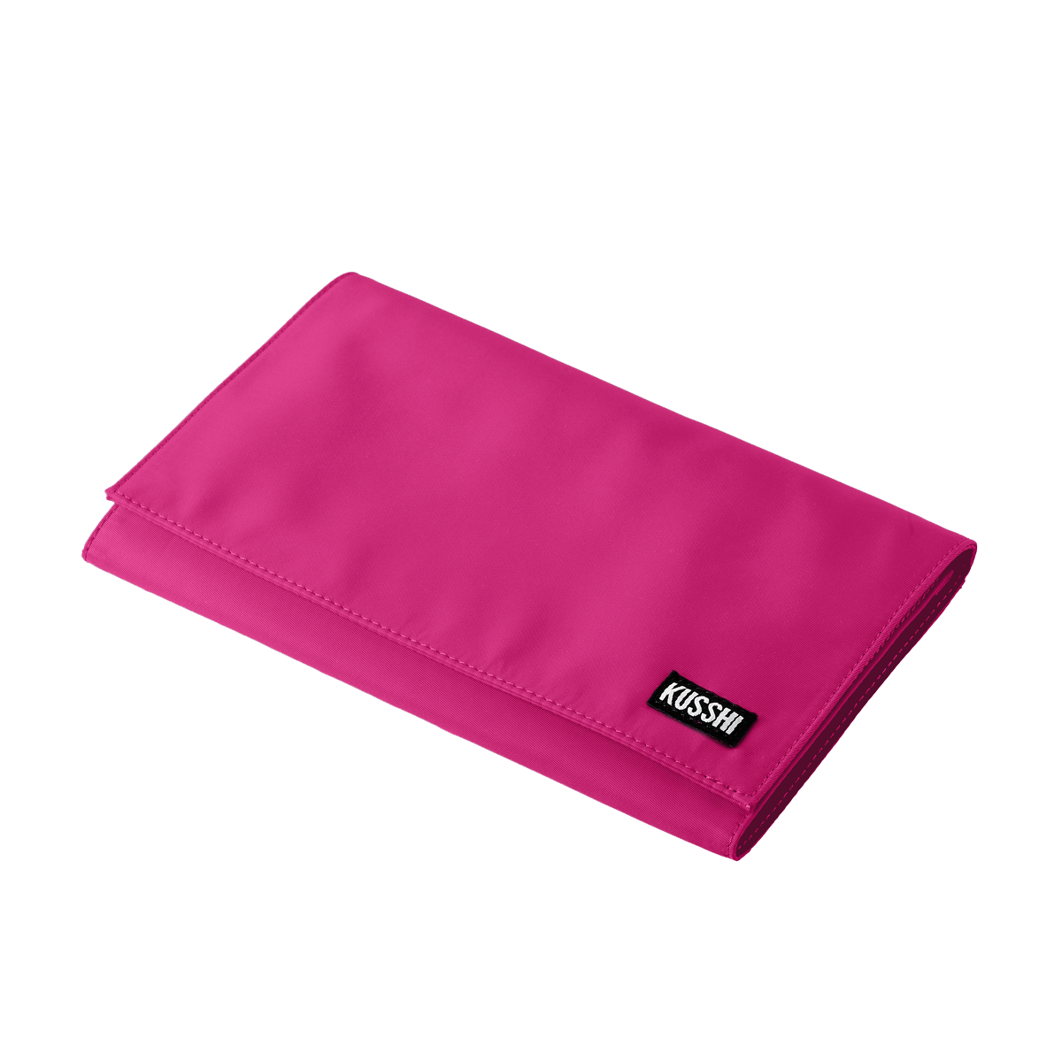 color: Pink Fabric; alt: Pink Clutch Cover | KUSSHI