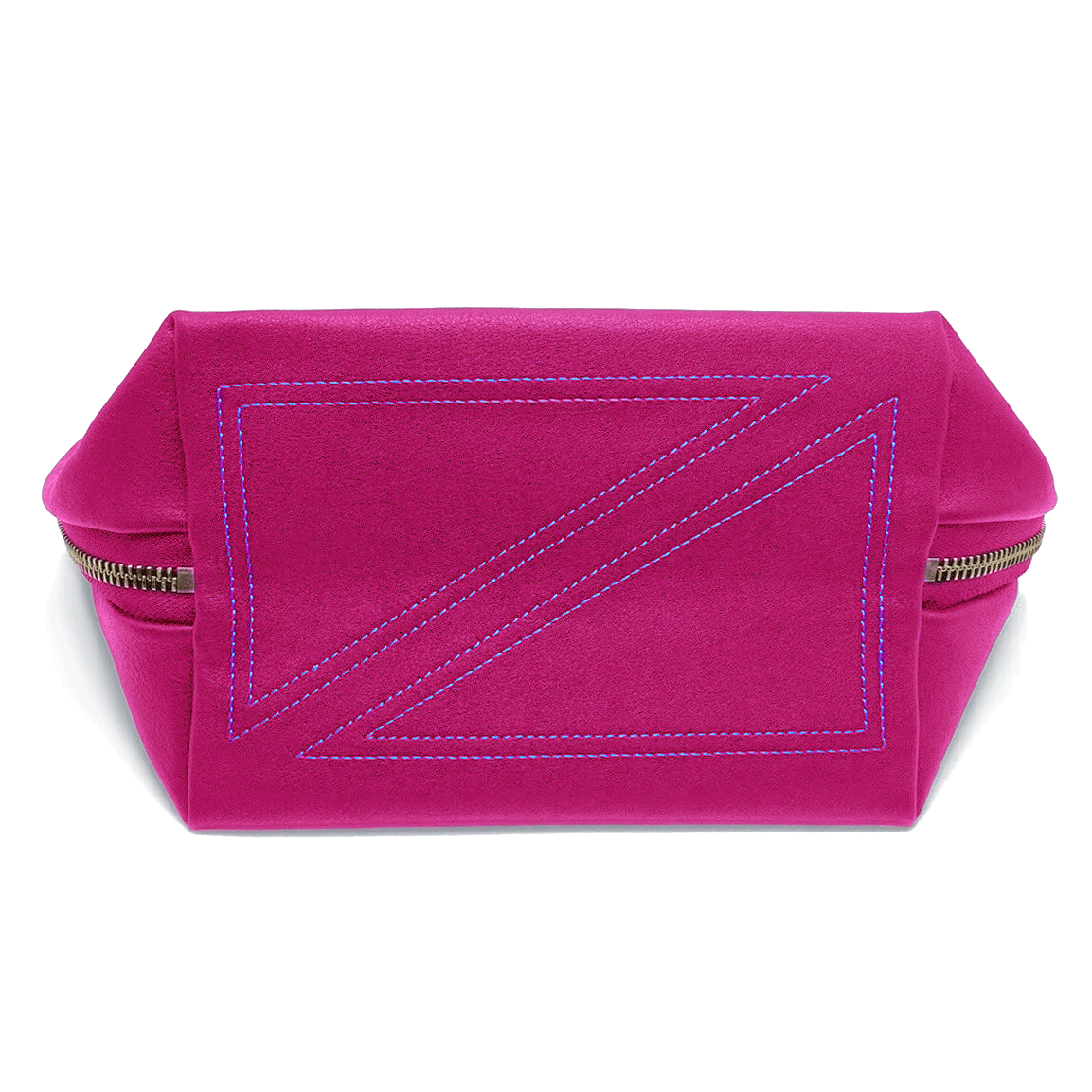 Pink Signature Medium Makeup Bag | KUSSHI