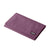 color: Plum Fabric; alt: Plum Clutch Cover | KUSSHI