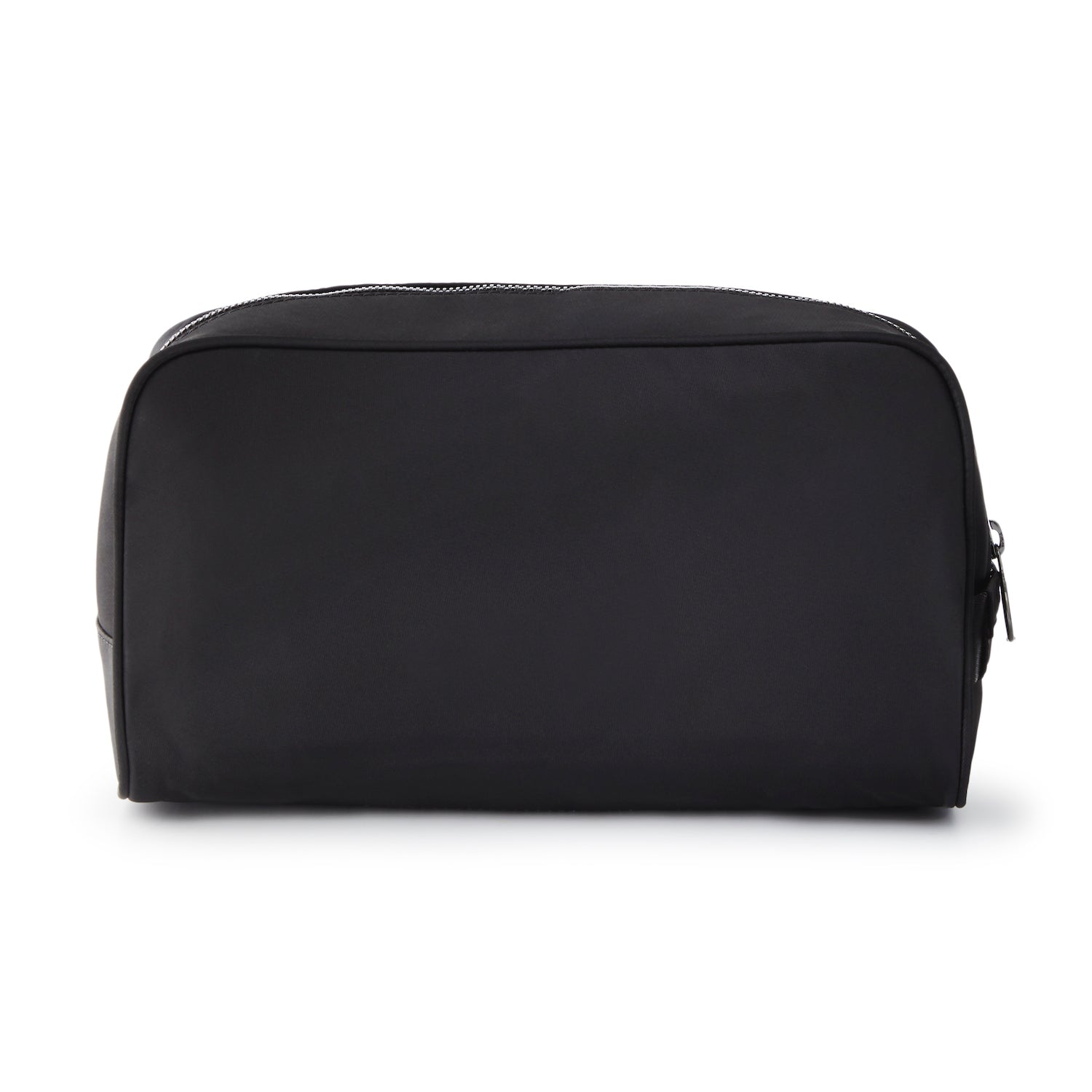 color: Satin Black Fabric with Cool Blue Interior