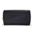 color: Satin Black Fabric with Cool Blue Interior