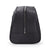 color: Satin Black Fabric with Cool Blue Interior