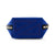 color: Royal Blue Fabric with Red Interior; alt: Everyday Small Size Makeup Bag | KUSSHI