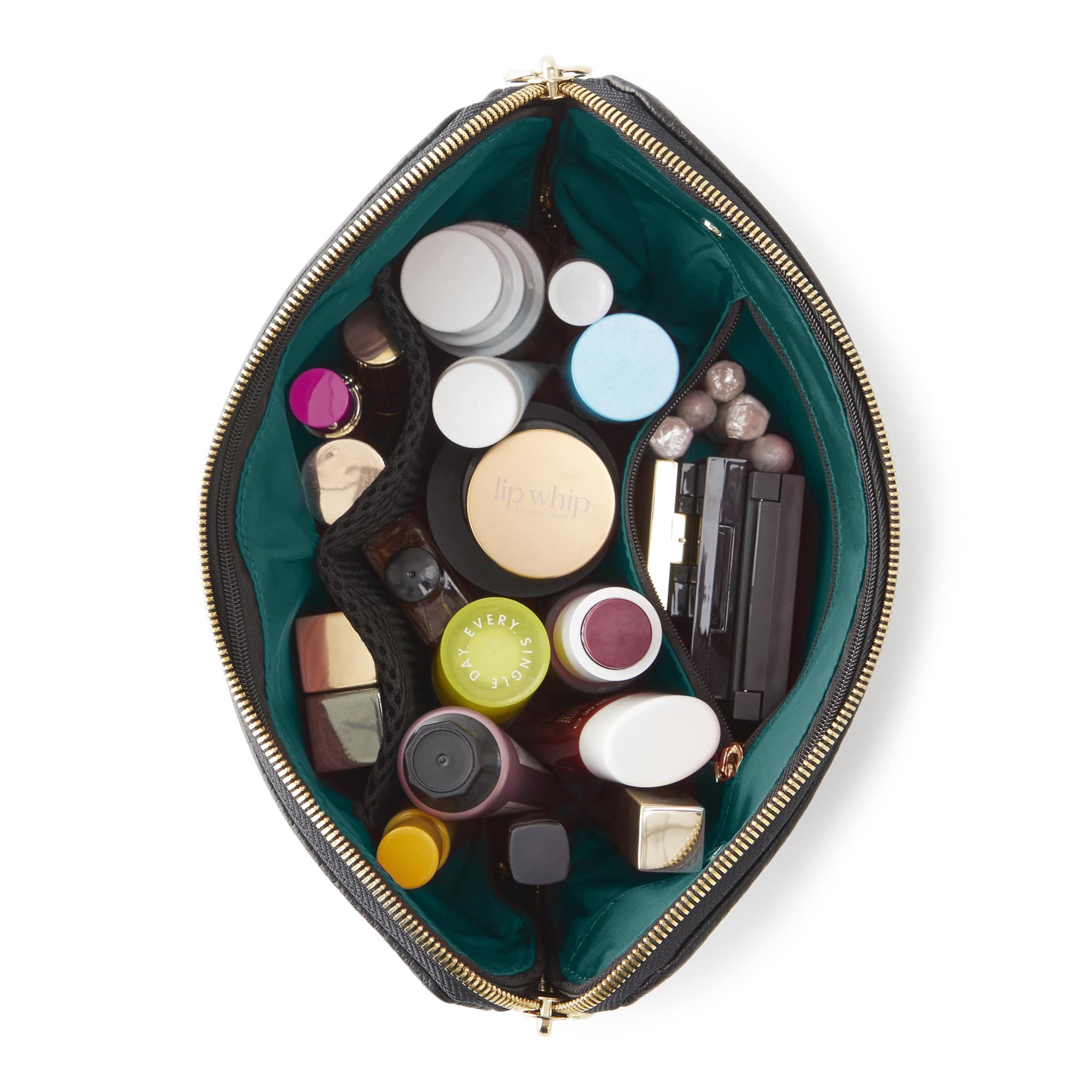Signature Medium Size Makeup Bag | KUSSHI