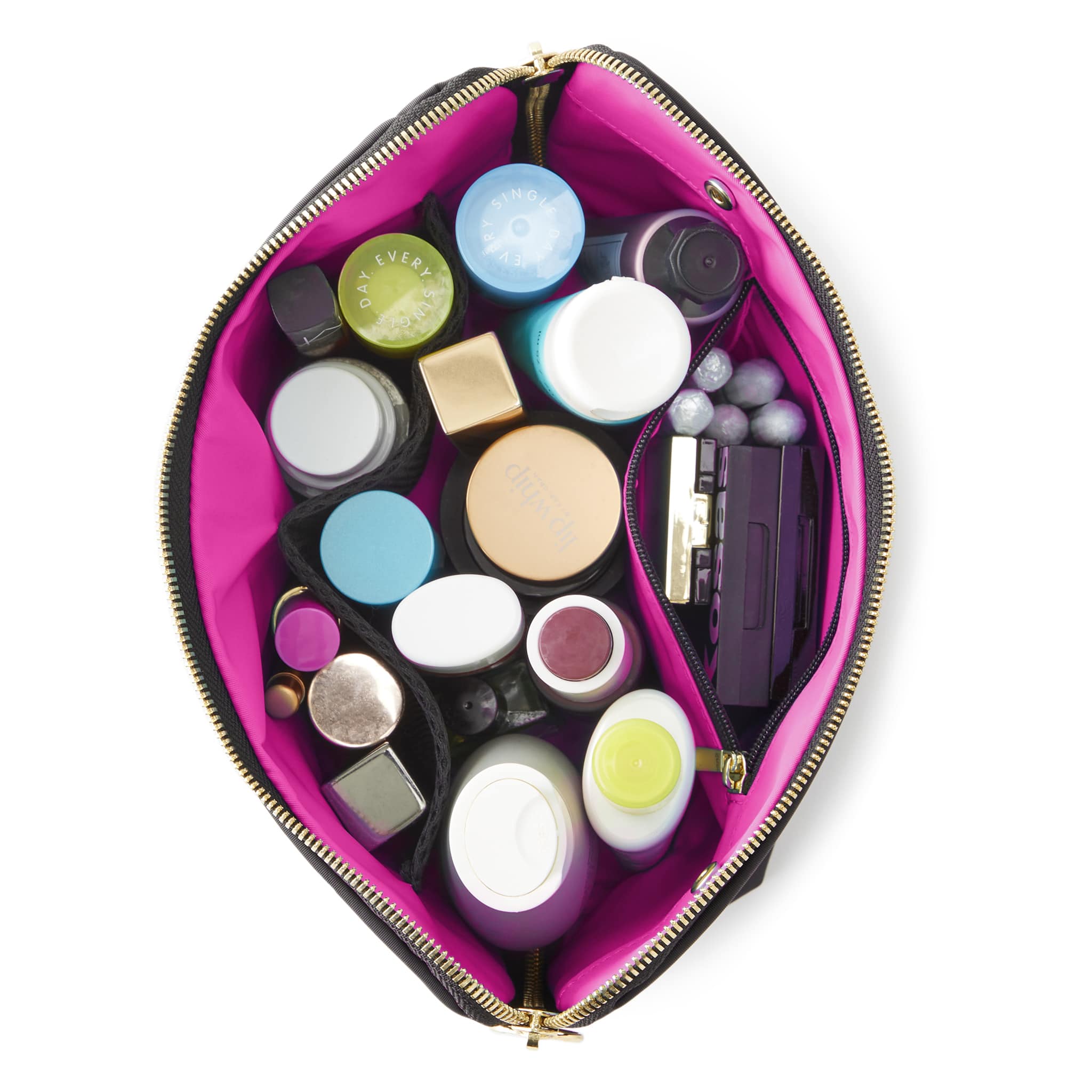 Signature Medium Size Makeup Bag | KUSSHI