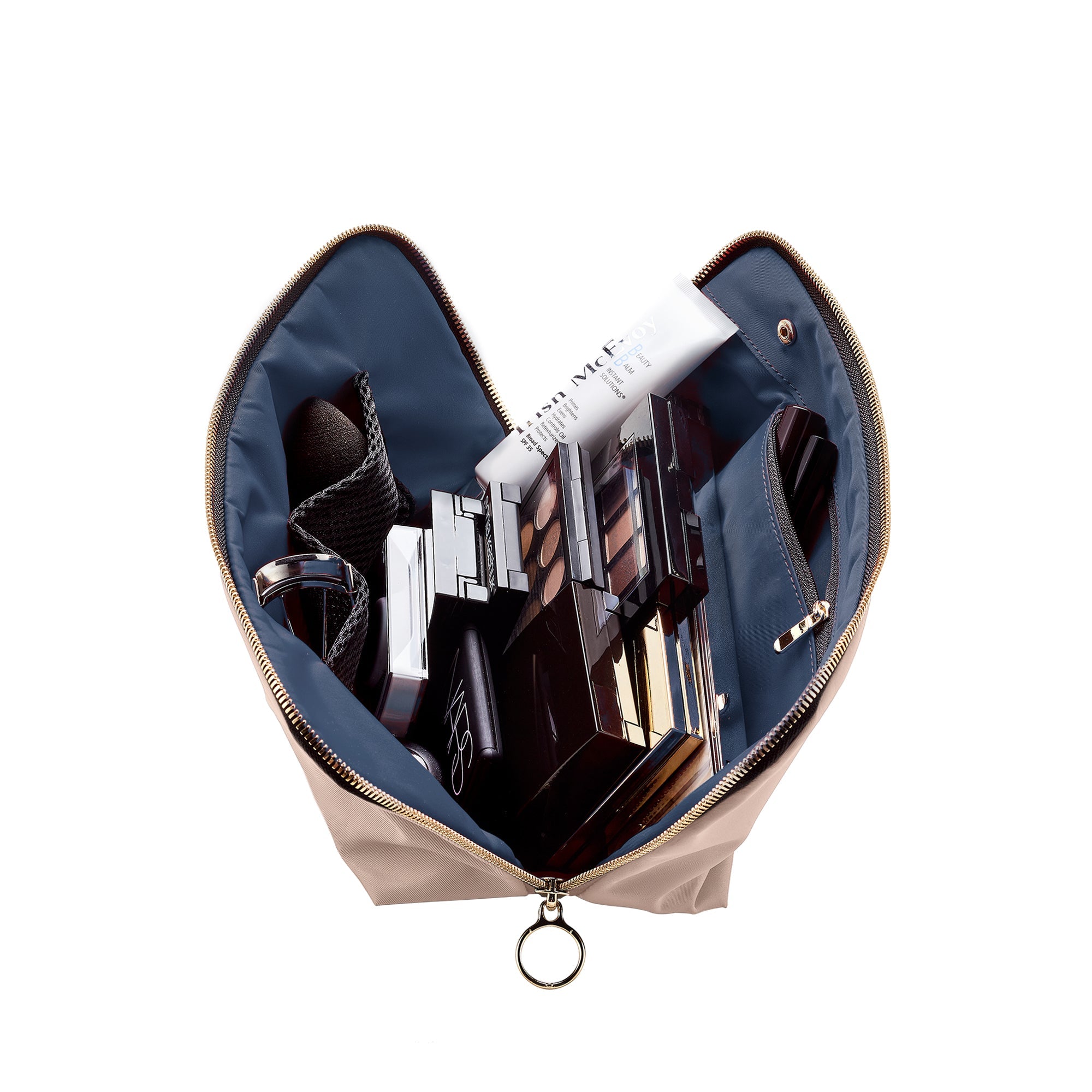 Signature Medium Size Makeup Bag | KUSSHI