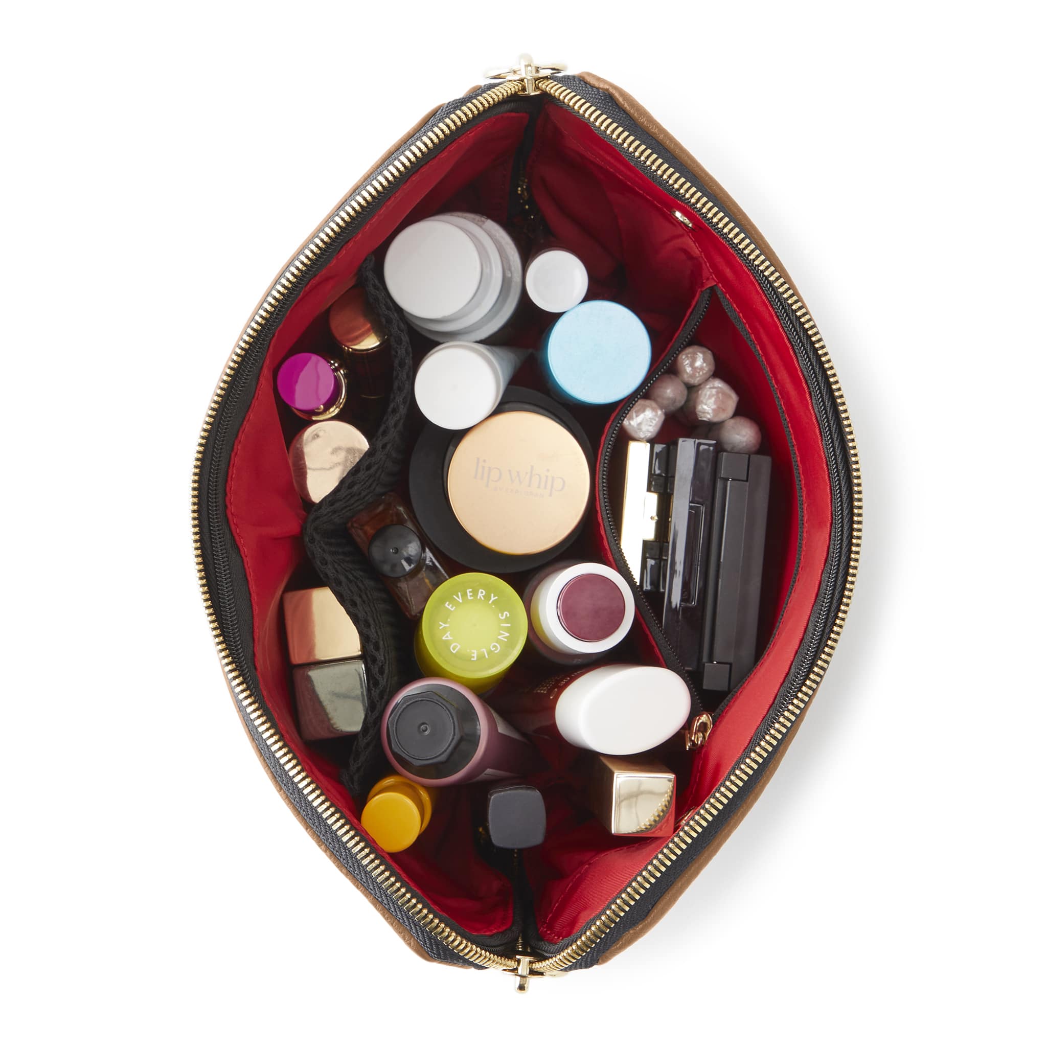 Signature Medium Size Makeup Bag | KUSSHI