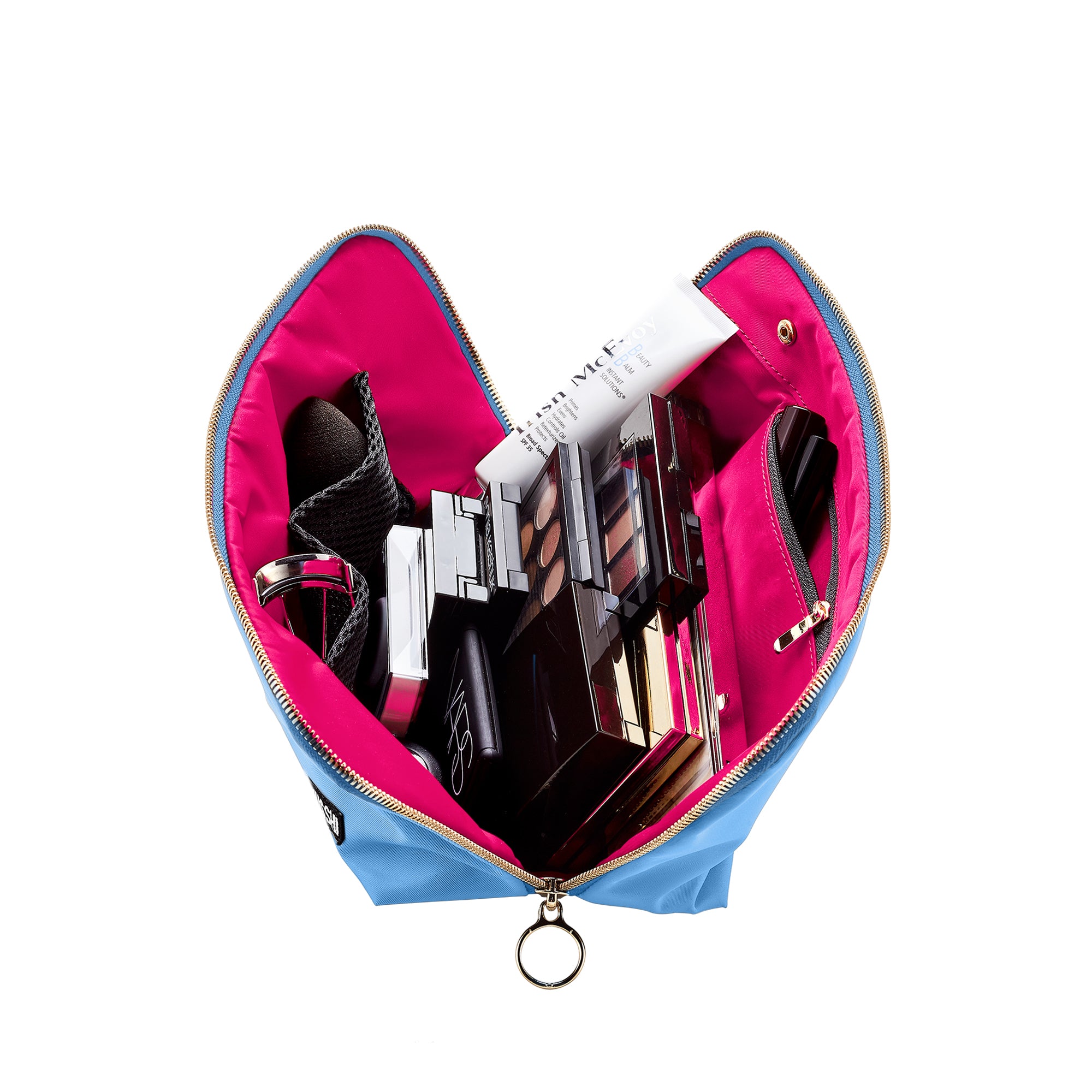 Signature Medium Size Makeup Bag | KUSSHI