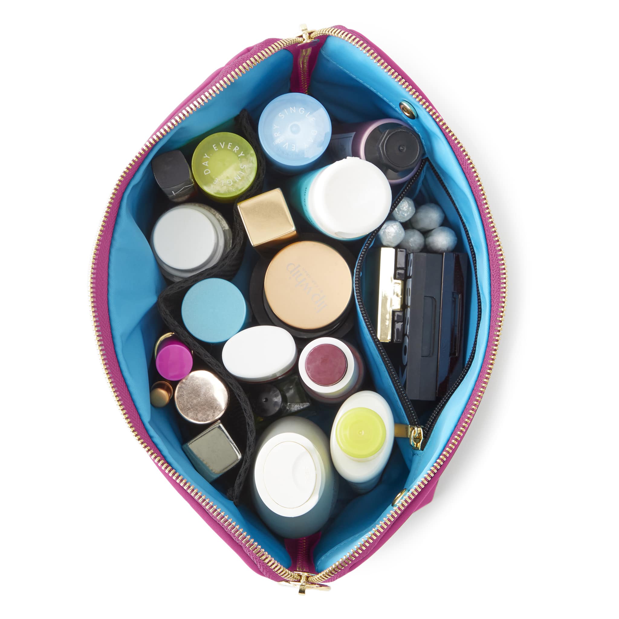 Signature Medium Size Makeup Bag | KUSSHI