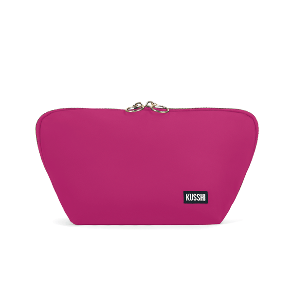 Signature Medium Size Makeup Bag | KUSSHI