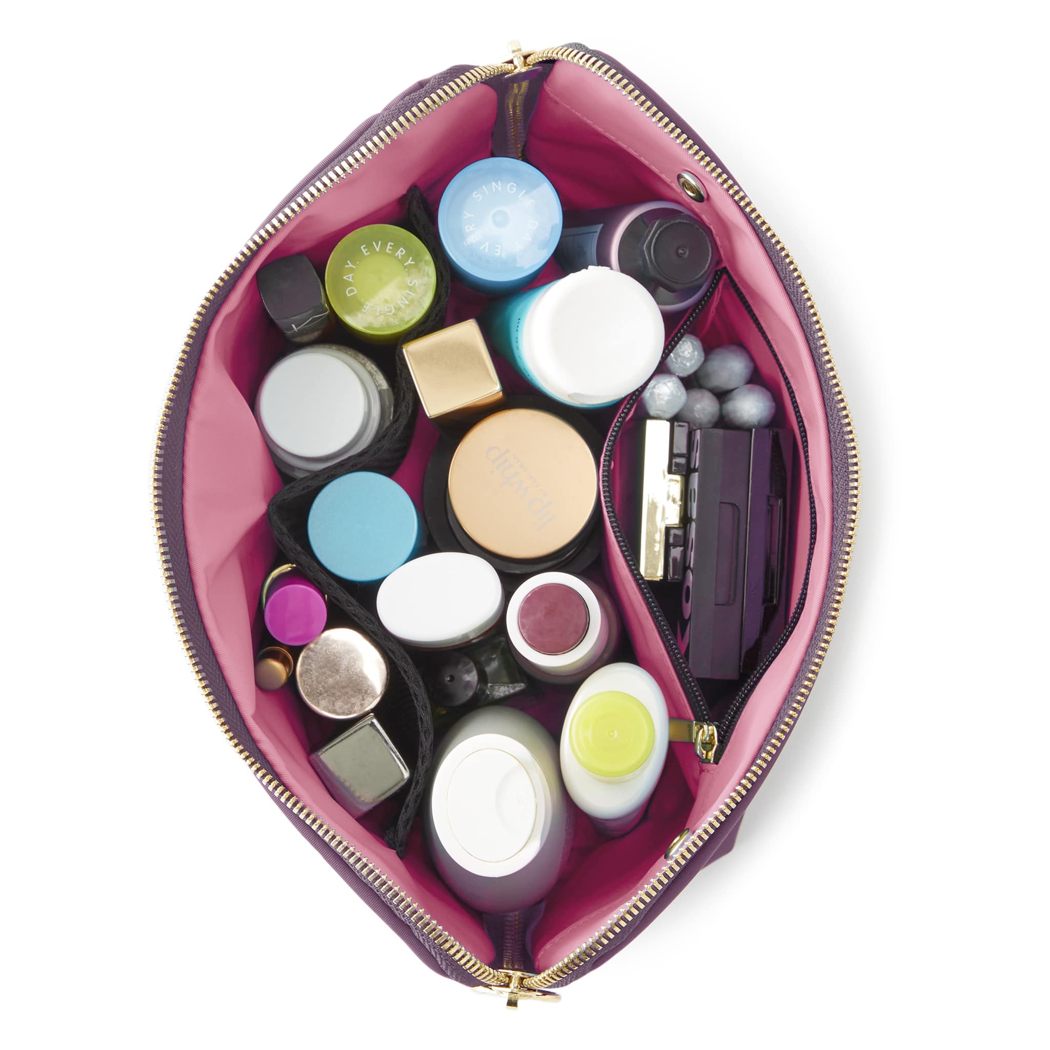 Signature Medium Size Makeup Bag | KUSSHI