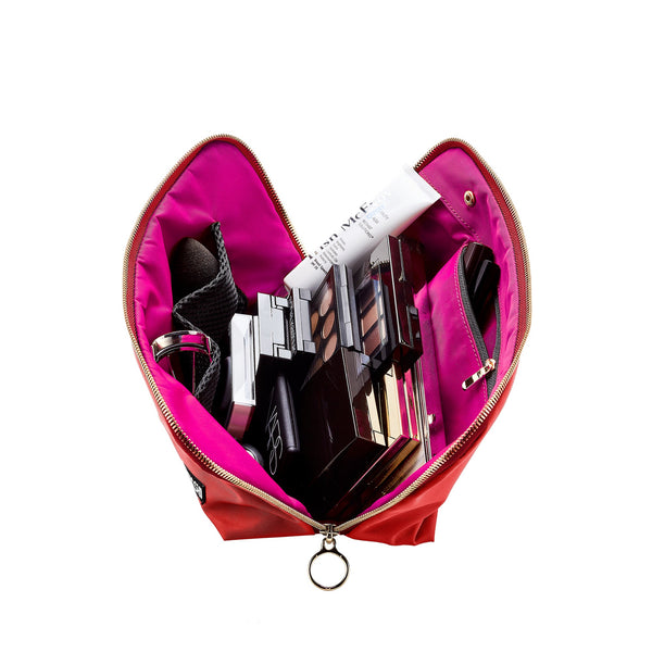 Signature Medium Size Makeup Bag | KUSSHI