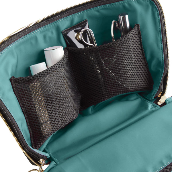 Vacationer Large Size Makeup Bag | KUSSHI