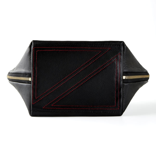 Vacationer Large Size Makeup Bag | KUSSHI
