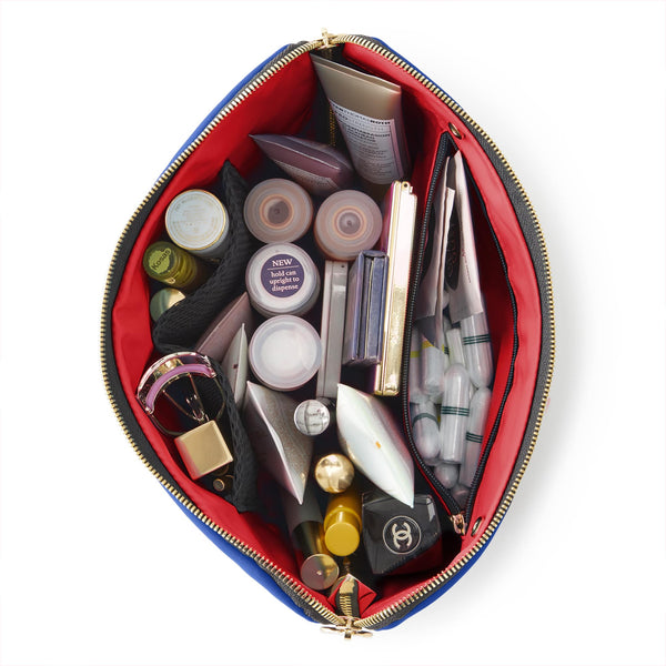 Vacationer Large Size Makeup Bag | KUSSHI