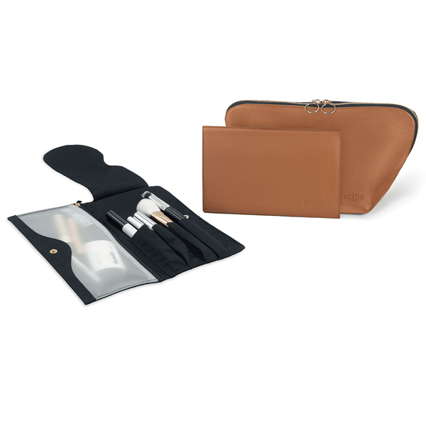 Vacationer Large Size Makeup Bag | KUSSHI