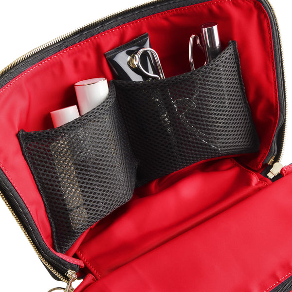 Vacationer Large Size Makeup Bag | KUSSHI