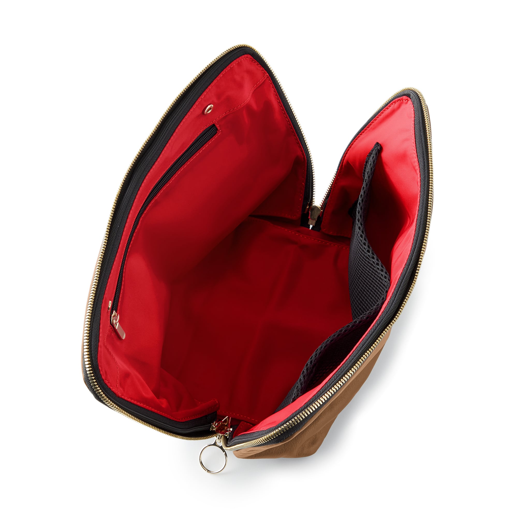 Vacationer Large Size Makeup Bag | KUSSHI