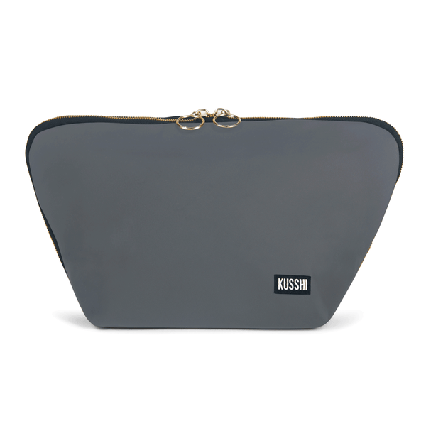Vacationer Large Size Makeup Bag | KUSSHI