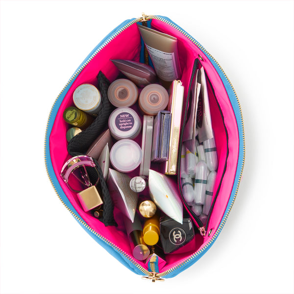 Vacationer Large Size Makeup Bag | KUSSHI