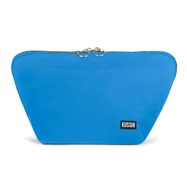 Vacationer Large Size Makeup Bag | KUSSHI
