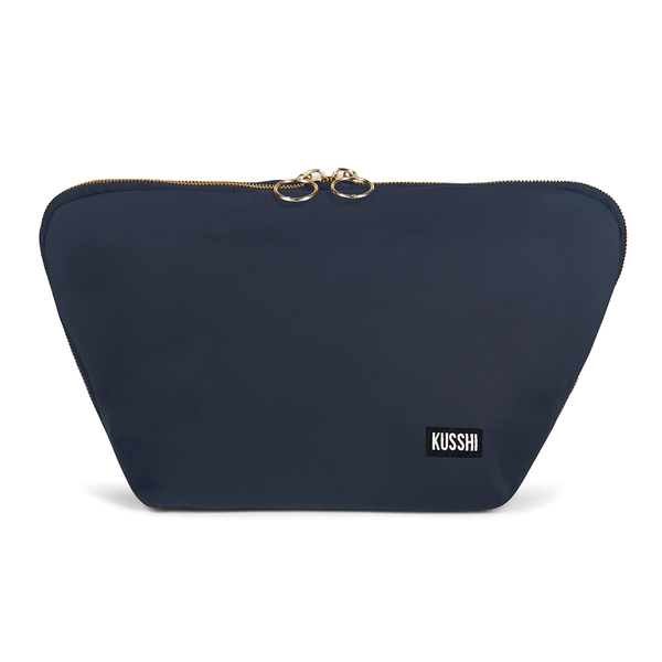 Vacationer Large Size Makeup Bag | KUSSHI