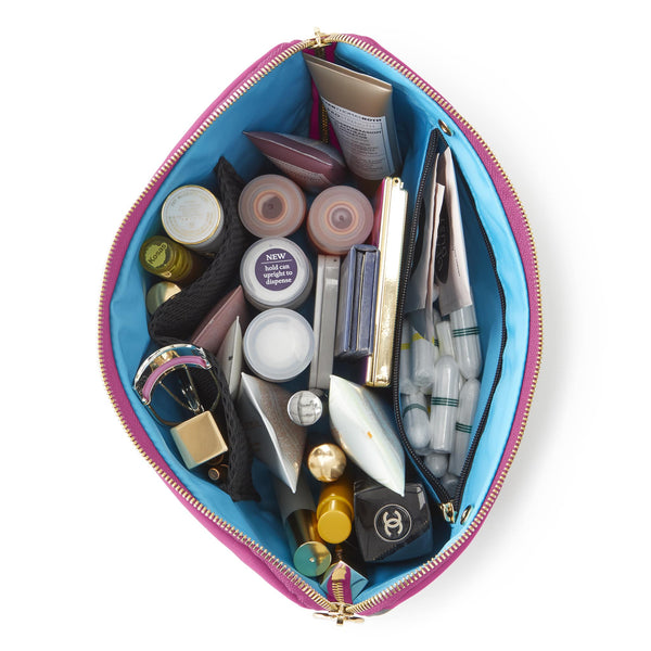 Vacationer Large Size Makeup Bag | KUSSHI