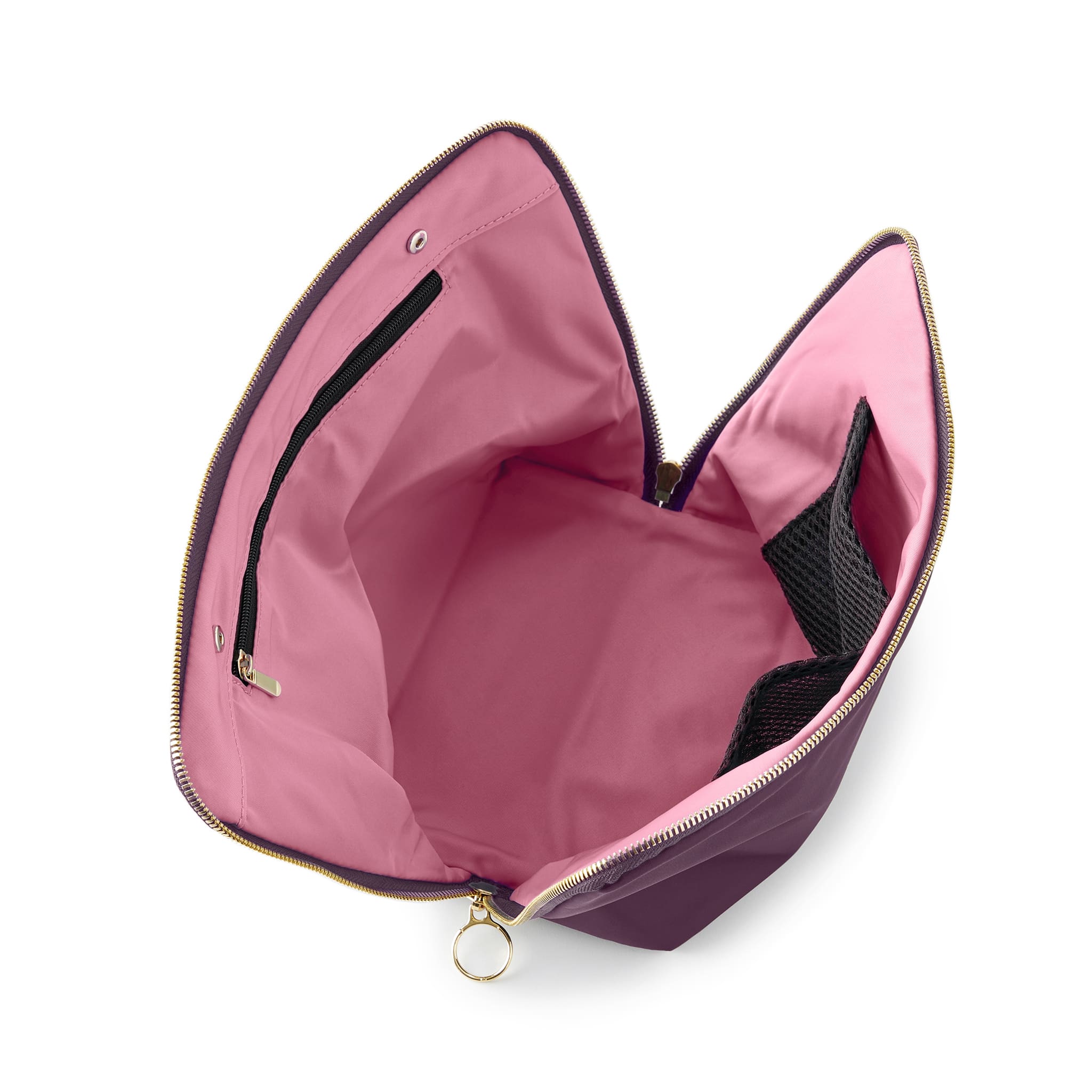 Vacationer Large Size Makeup Bag | KUSSHI
