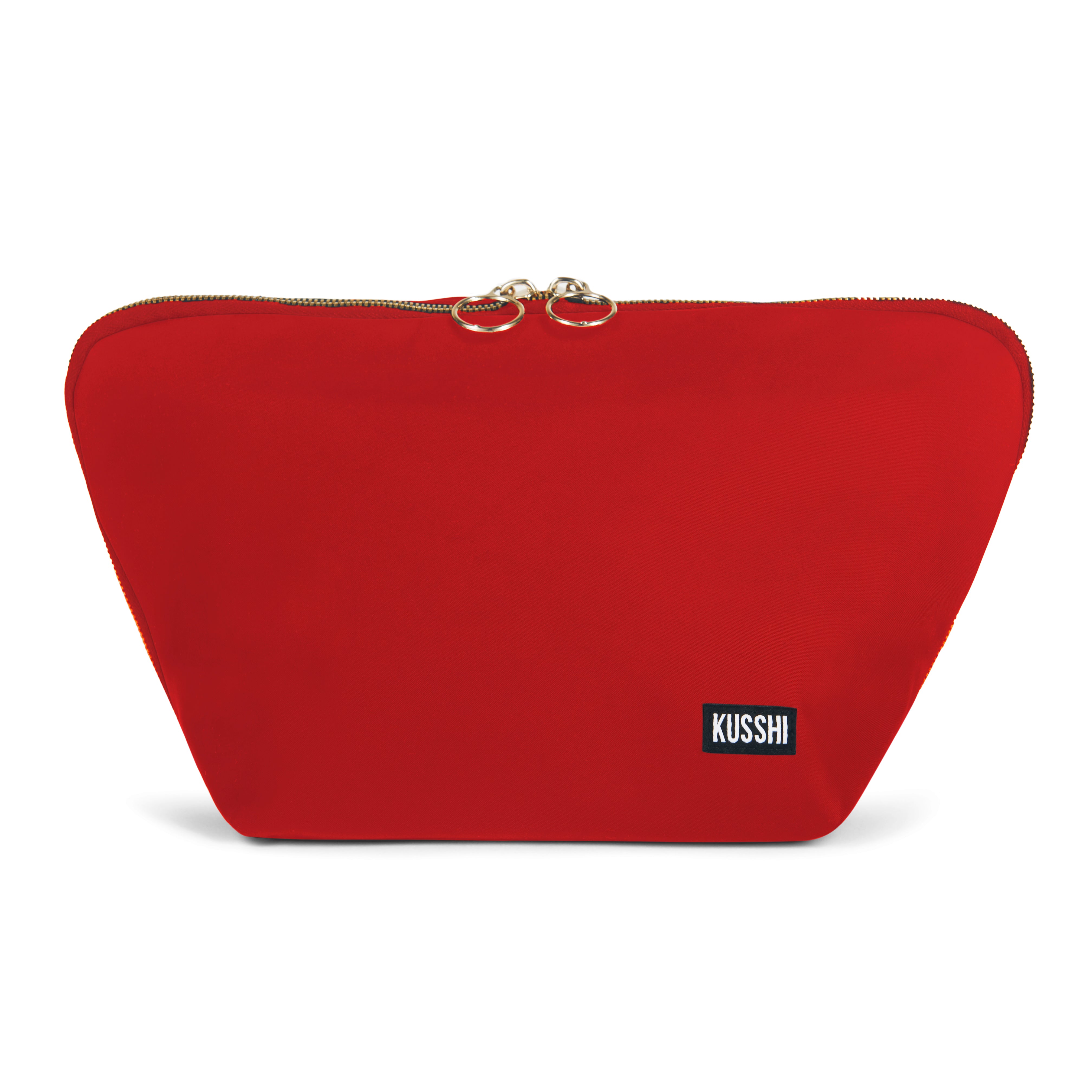 Vacationer Large Size Makeup Bag | KUSSHI
