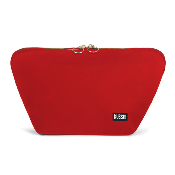 Vacationer Large Size Makeup Bag | KUSSHI