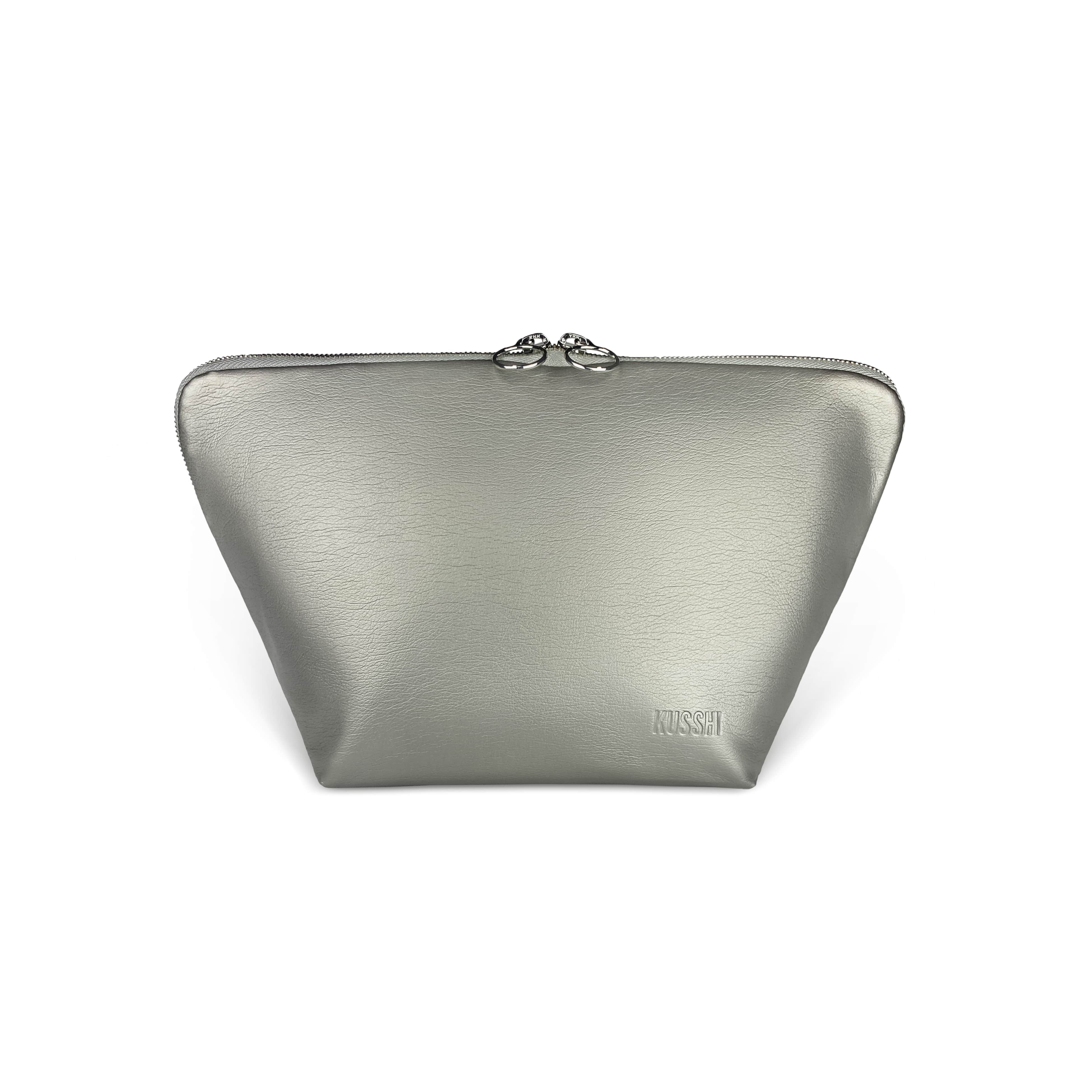 Vacationer Large Size Makeup Bag | KUSSHI