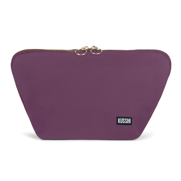 Vacationer Large Size Makeup Bag | KUSSHI