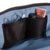 color: Cool Grey Interior; alt: The Complete KUSSHI Set Makeup Bag | KUSSHI