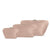 color: Blush Pink Leather with Cool Grey Interior