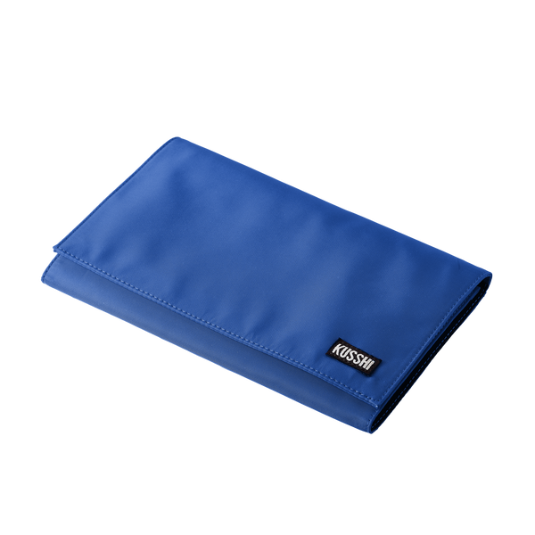Royal Blue Clutch Cover| KUSSHI