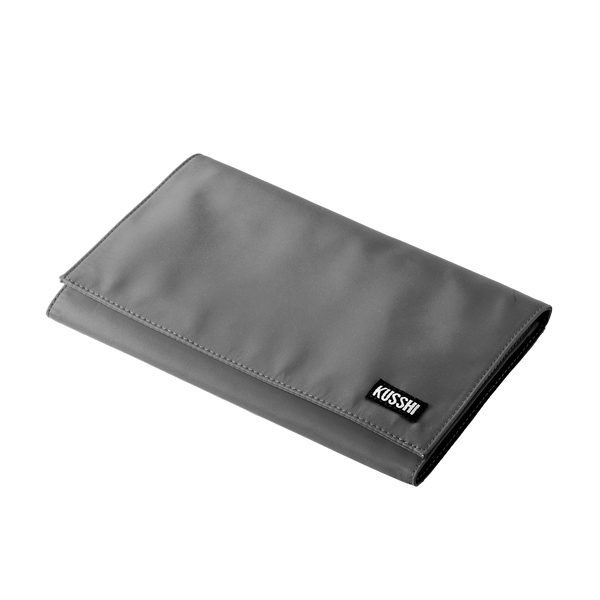 Steel Grey Clutch Cover | KUSSHI