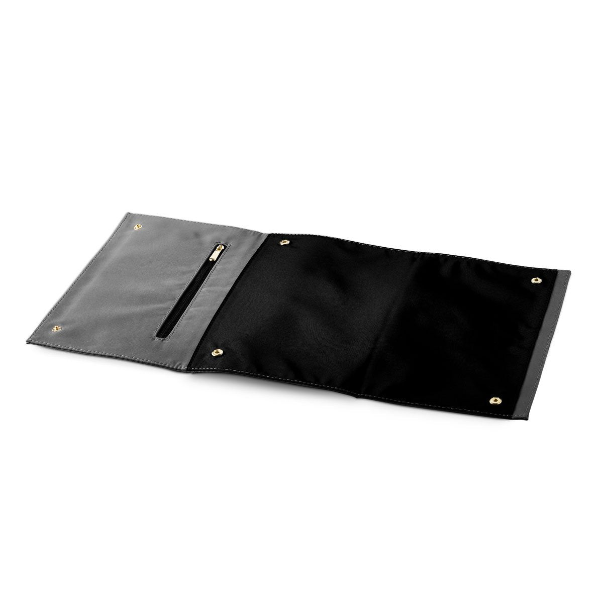 Steel Grey Clutch Cover | KUSSHI