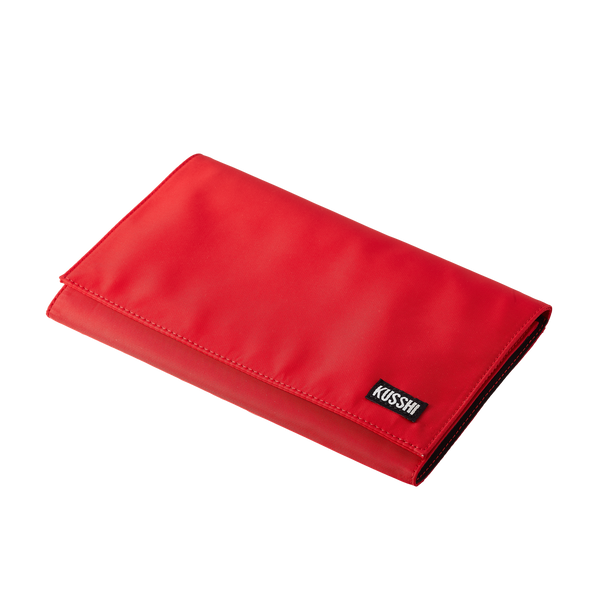 Candy Apple Red Clutch Cover | KUSSHI