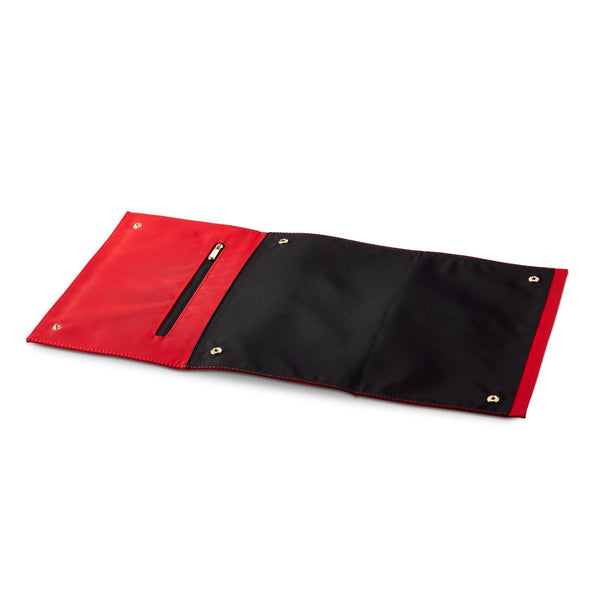 Candy Apple Red Clutch Cover | KUSSHI