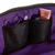 color: Purple Interior; alt: Signature Medium Size Makeup Bag | KUSSHI