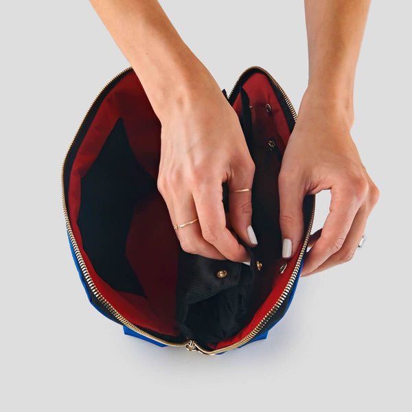 color: Red Interior