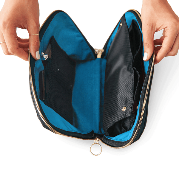 color: Teal Interior