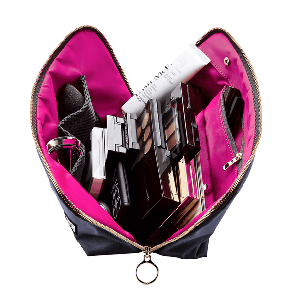 Vacationer Large Size Makeup Bag | KUSSHI